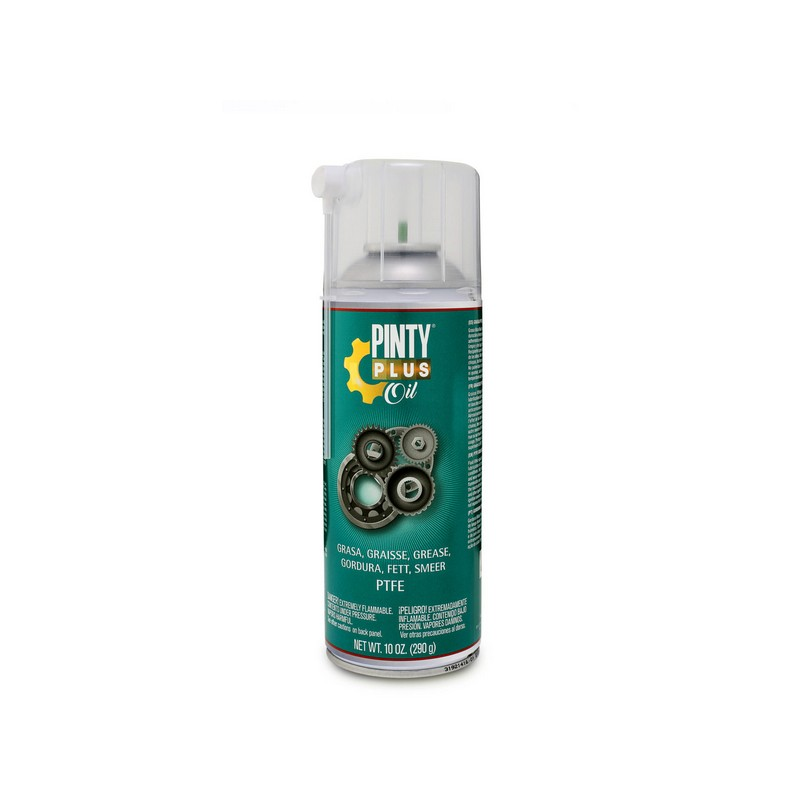 Grasa en spray pintyplus blanca ptfe